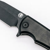 Chaves Knives Integral Sangre Street - PVD