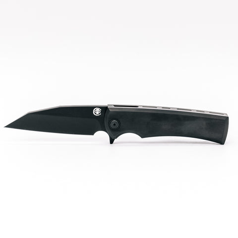 Chaves Knives Integral Sangre Street - PVD