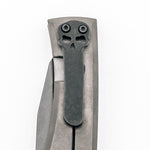 Chaves Knives Integral Sangre Street - Grey PVD