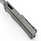 Chaves Knives Integral Sangre Street - Grey PVD