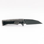 Chaves Knives Integral Sangre Street - Grey PVD
