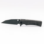 Chaves Knives Integral Sangre Street - Grey PVD