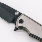 Chaves Knives Integral Sangre Street - Bright/DLC