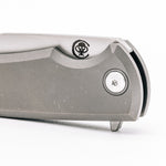 Chaves Knives Integral Sangre Street - Belt Finish