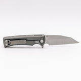 Chaves Knives Integral Sangre Street - Belt Finish