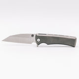 Chaves Knives Integral Sangre Street - Belt Finish