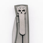 Chaves Knives Integral Sangre Street - Stonewash