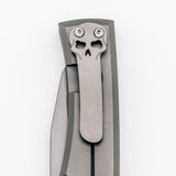 Chaves Knives Integral Sangre Street - Stonewash