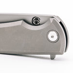 Chaves Knives Integral Sangre Street - Stonewash