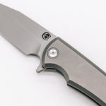 Chaves Knives Integral Sangre Street - Stonewash