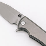 Chaves Knives Integral Sangre Street - Stonewash