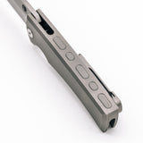 Chaves Knives Integral Sangre Street - Stonewash