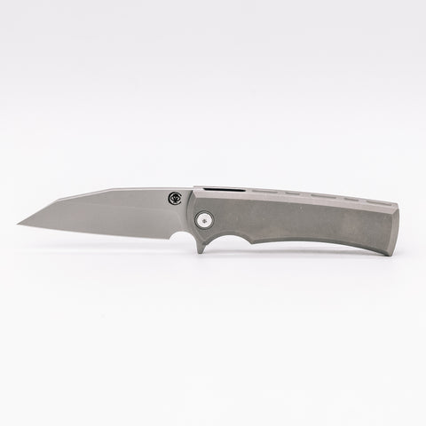 Chaves Knives Integral Sangre Street - Stonewash
