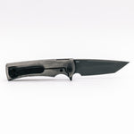 Chaves Knives Integral Liberation Street - Grey PVD
