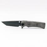 Chaves Knives Integral Liberation Street - Grey PVD