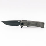 Chaves Knives Integral Liberation Street - Grey PVD