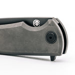 Chaves Knives Integral Liberation Street - Grey PVD