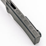 Chaves Knives Integral Liberation Street - Grey PVD