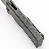 Chaves Knives Integral Liberation Street - Grey PVD