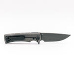 Chaves Knives Integral Liberation Street - Grey PVD