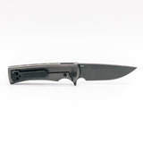Chaves Knives Integral Liberation Street - Grey PVD