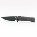 Chaves Knives Integral Liberation Street - Grey PVD