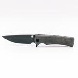 Chaves Knives Integral Liberation Street - Grey PVD