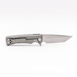 Chaves Knives Integral Liberation Street - Belt Finish