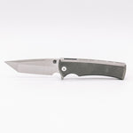 Chaves Knives Integral Liberation Street - Belt Finish