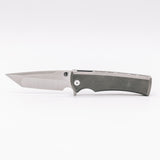 Chaves Knives Integral Liberation Street - Belt Finish