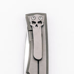 Chaves Knives Integral Liberation Street - Belt Finish