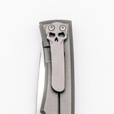 Chaves Knives Integral Liberation Street - Belt Finish