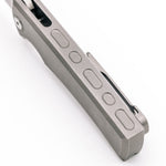 Chaves Knives Integral Liberation Street - Belt Finish