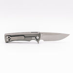Chaves Knives Integral Liberation Street - Belt Finish