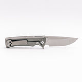 Chaves Knives Integral Liberation Street - Belt Finish