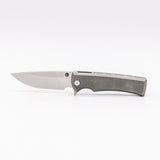 Chaves Knives Integral Liberation Street - Belt Finish