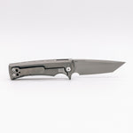 Chaves Knives Integral Liberation Street - Stonewash