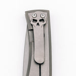 Chaves Knives Integral Liberation Street - Stonewash