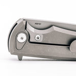 Chaves Knives Integral Liberation Street - Stonewash