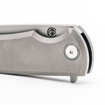 Chaves Knives Integral Liberation Street - Stonewash