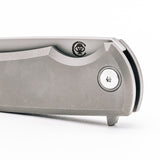 Chaves Knives Integral Liberation Street - Stonewash