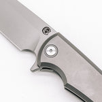 Chaves Knives Integral Liberation Street - Stonewash