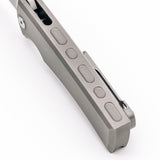 Chaves Knives Integral Liberation Street - Stonewash
