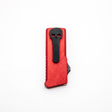 Chaves Knives Exclusive - Red C.H.U.B.