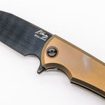 Exclusive Integral Sangre Street - PVD Chisel