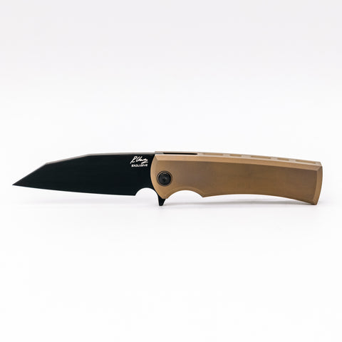 Exclusive Integral Sangre Street - PVD Chisel