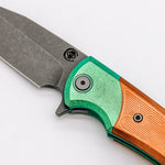Exclusive Integral Sangre Street - Corundum