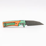 Exclusive Integral Sangre Street - Corundum