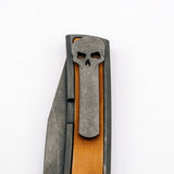 Exclusive Magnetic Integral Scapegoat 229 - Dirty Steve