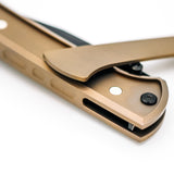 Exclusive Magnetic Integral Scapegoat 229 - PVD Chisel